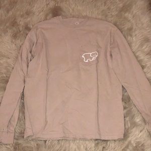 Ivory ella nude shirt